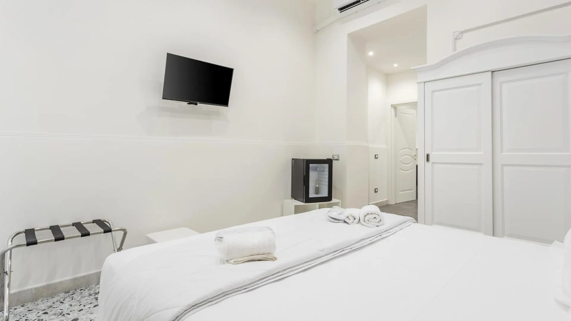 Aragona House Palermo Bed & Breakfast