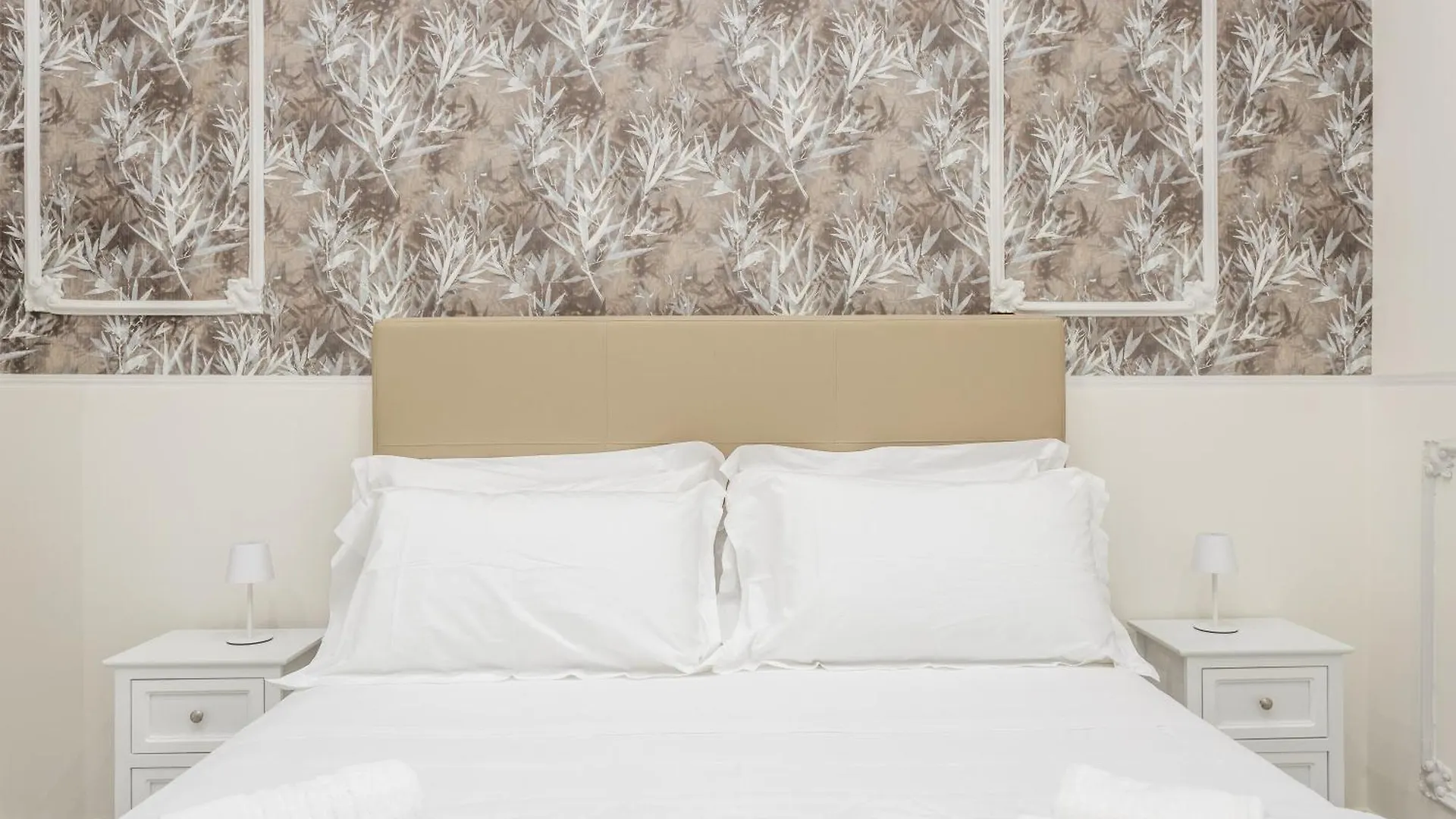 Aragona House Palermo Bed & Breakfast Italy
