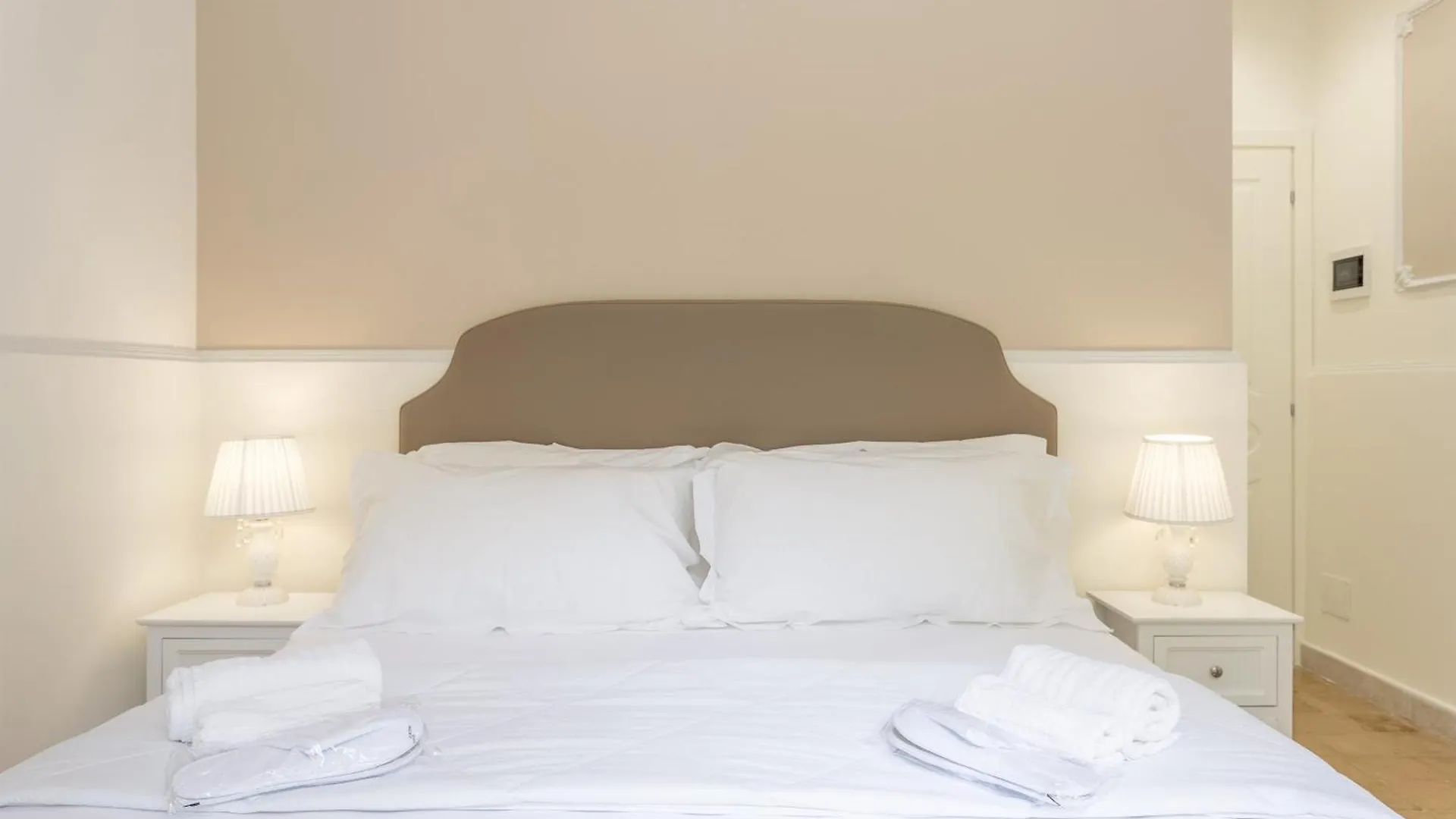 Aragona House Palermo Bed & Breakfast