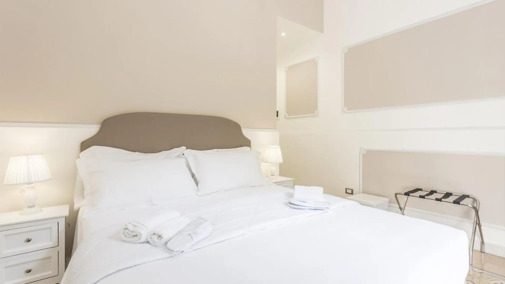 Aragona House Palermo Bed & Breakfast Italy