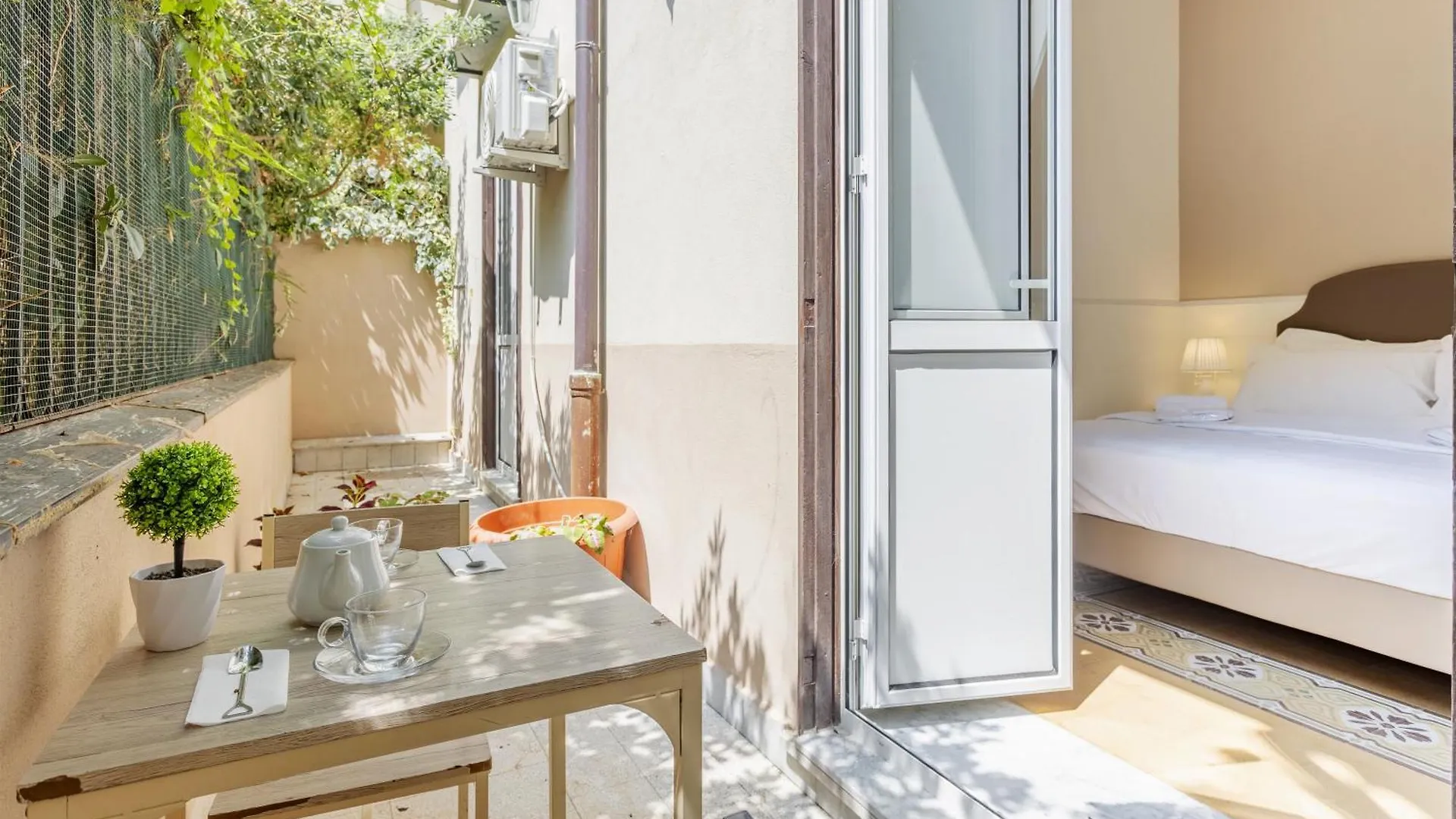Aragona House Palermo Bed & Breakfast
