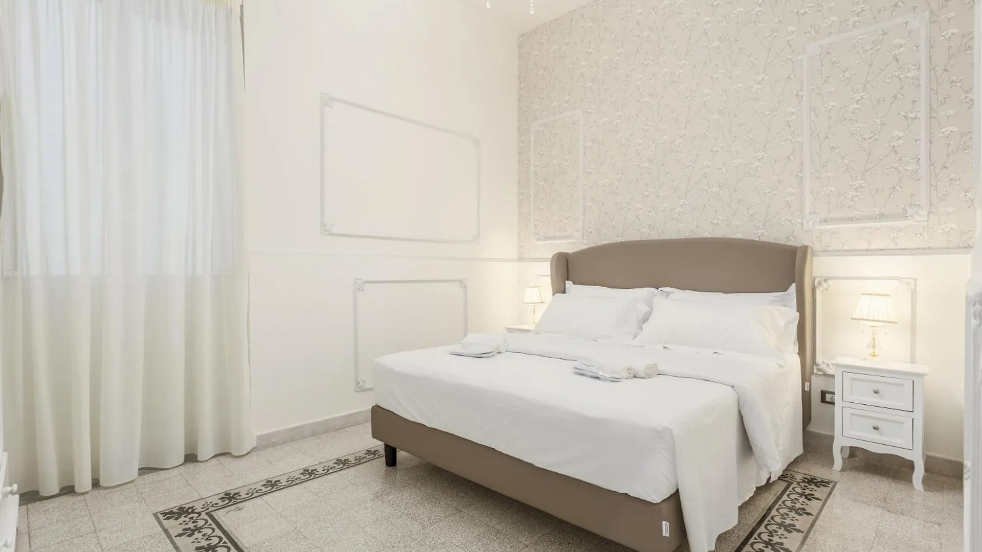 Aragona House Palermo Bed & Breakfast