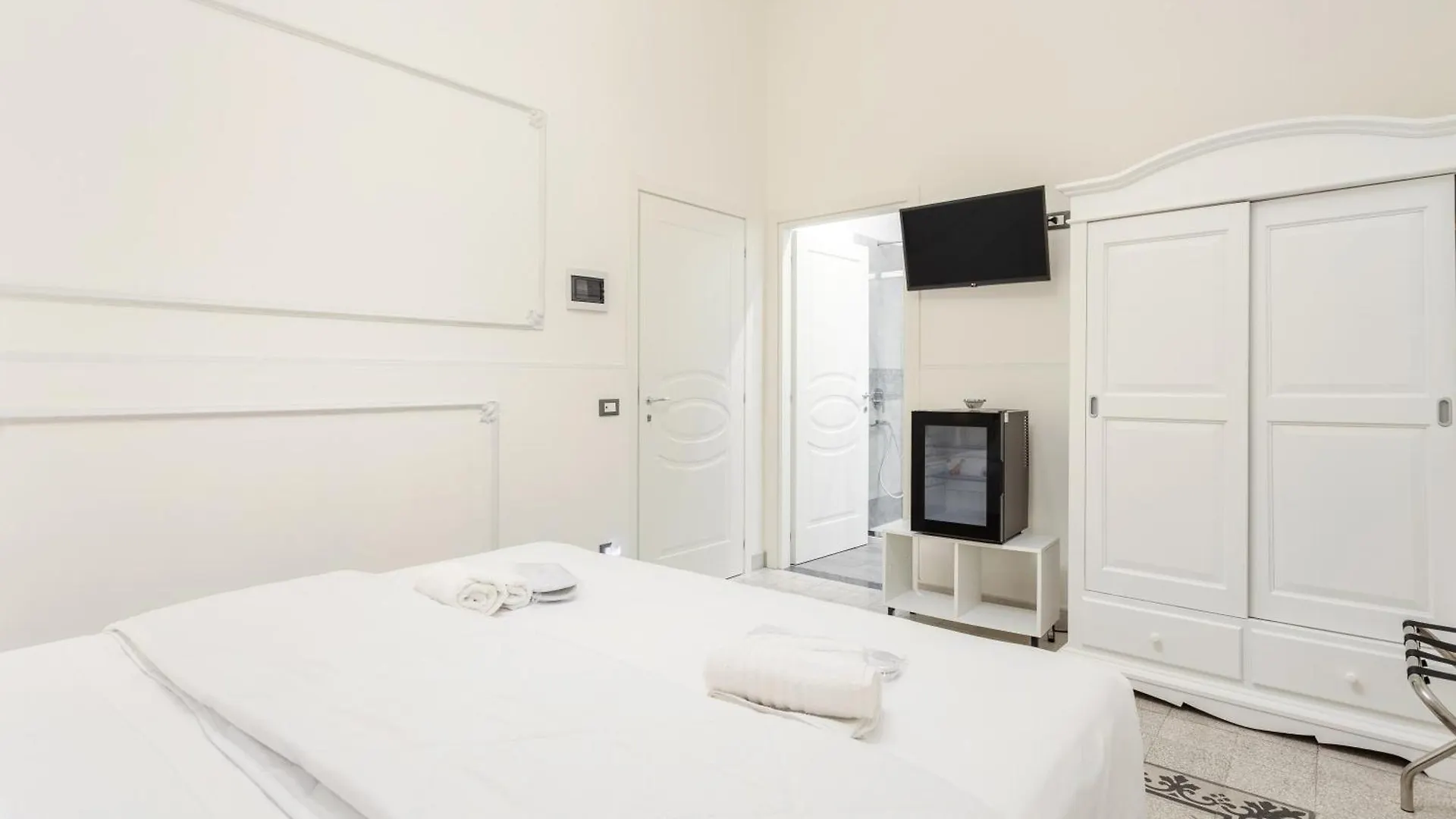 Aragona House Palermo Bed & Breakfast Italy