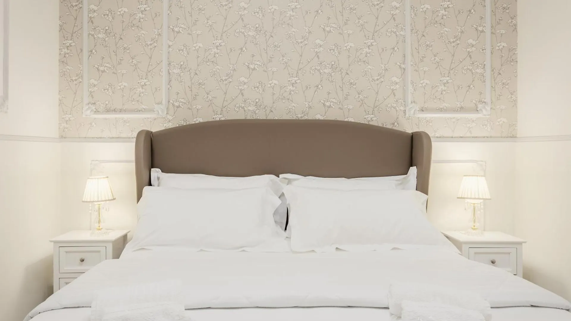 Aragona House Palermo Bed & Breakfast