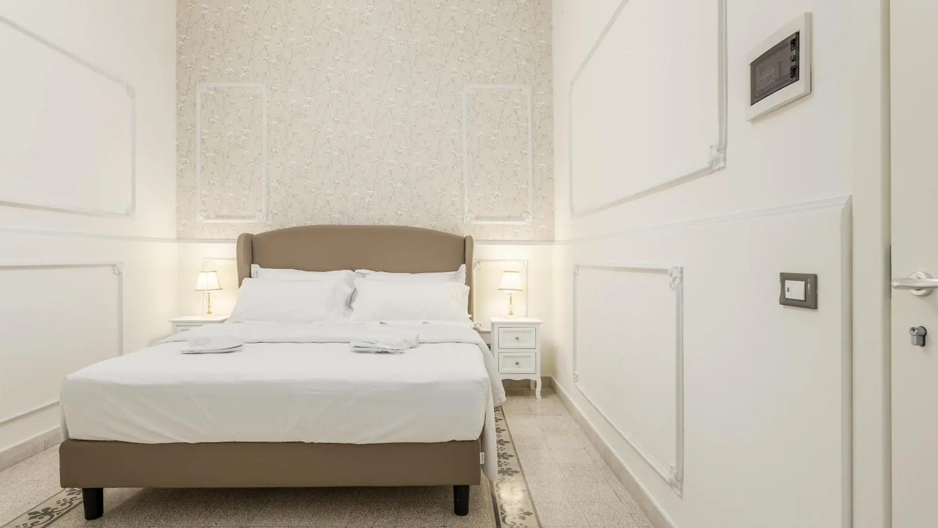 Aragona House Palermo Bed & Breakfast