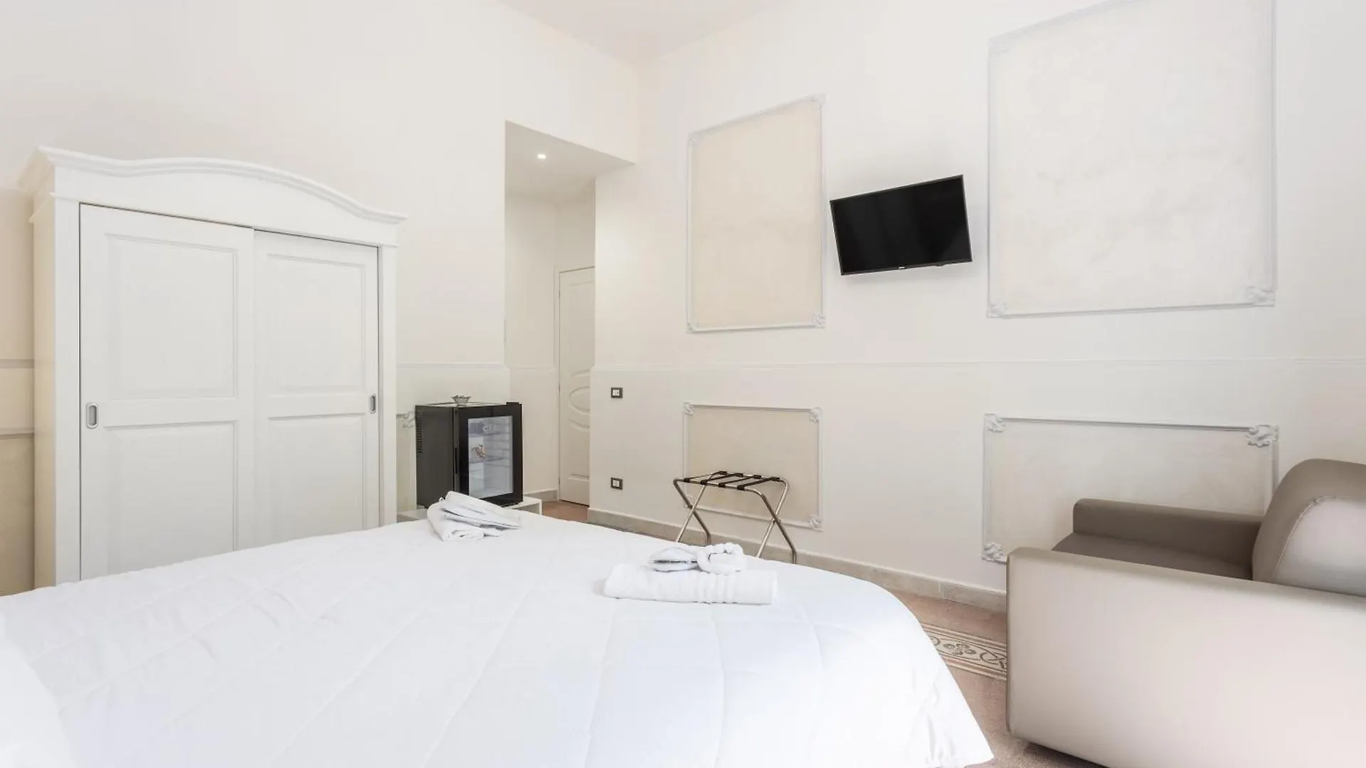 Aragona House Palermo Bed & Breakfast 0*,