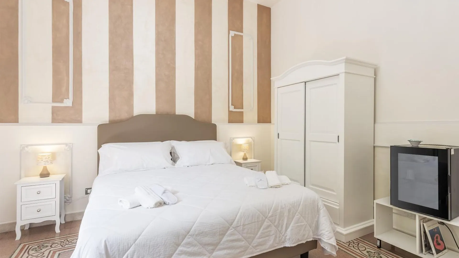 Aragona House Palermo Bed & Breakfast