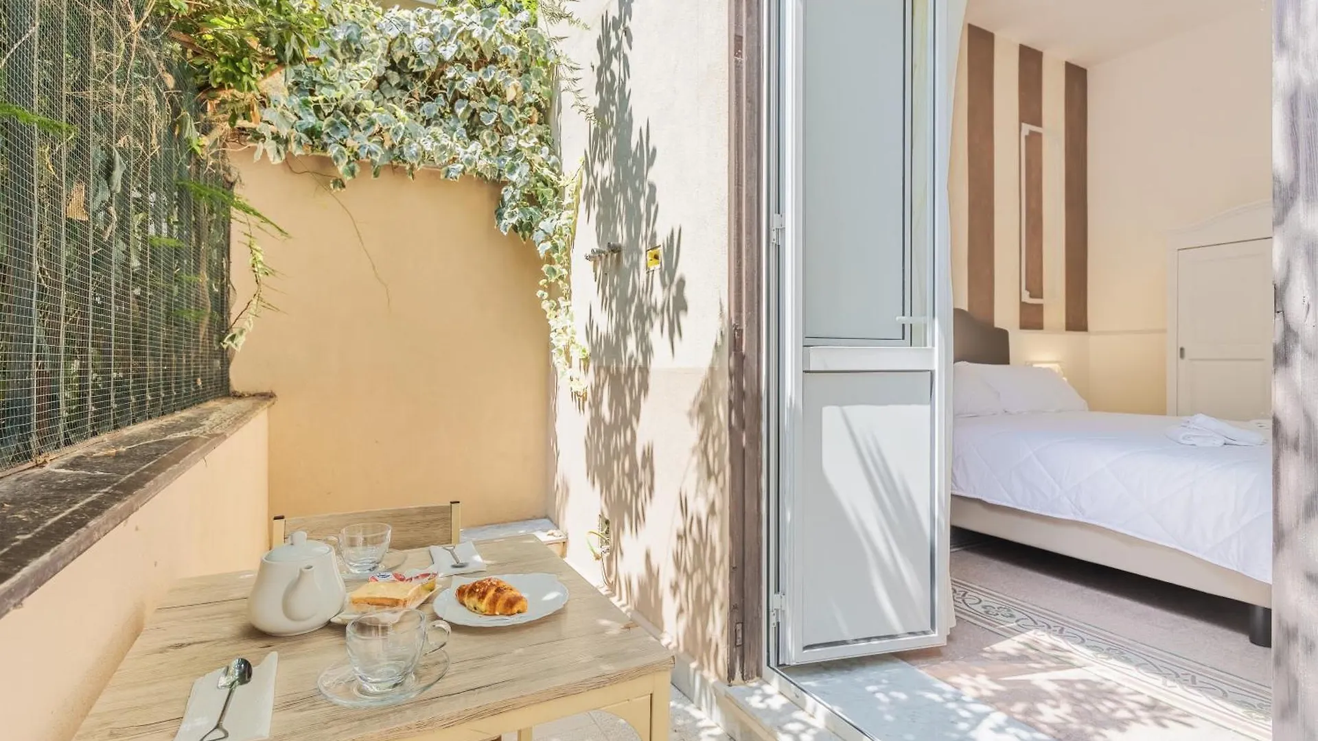 Aragona House Palermo Bed & Breakfast