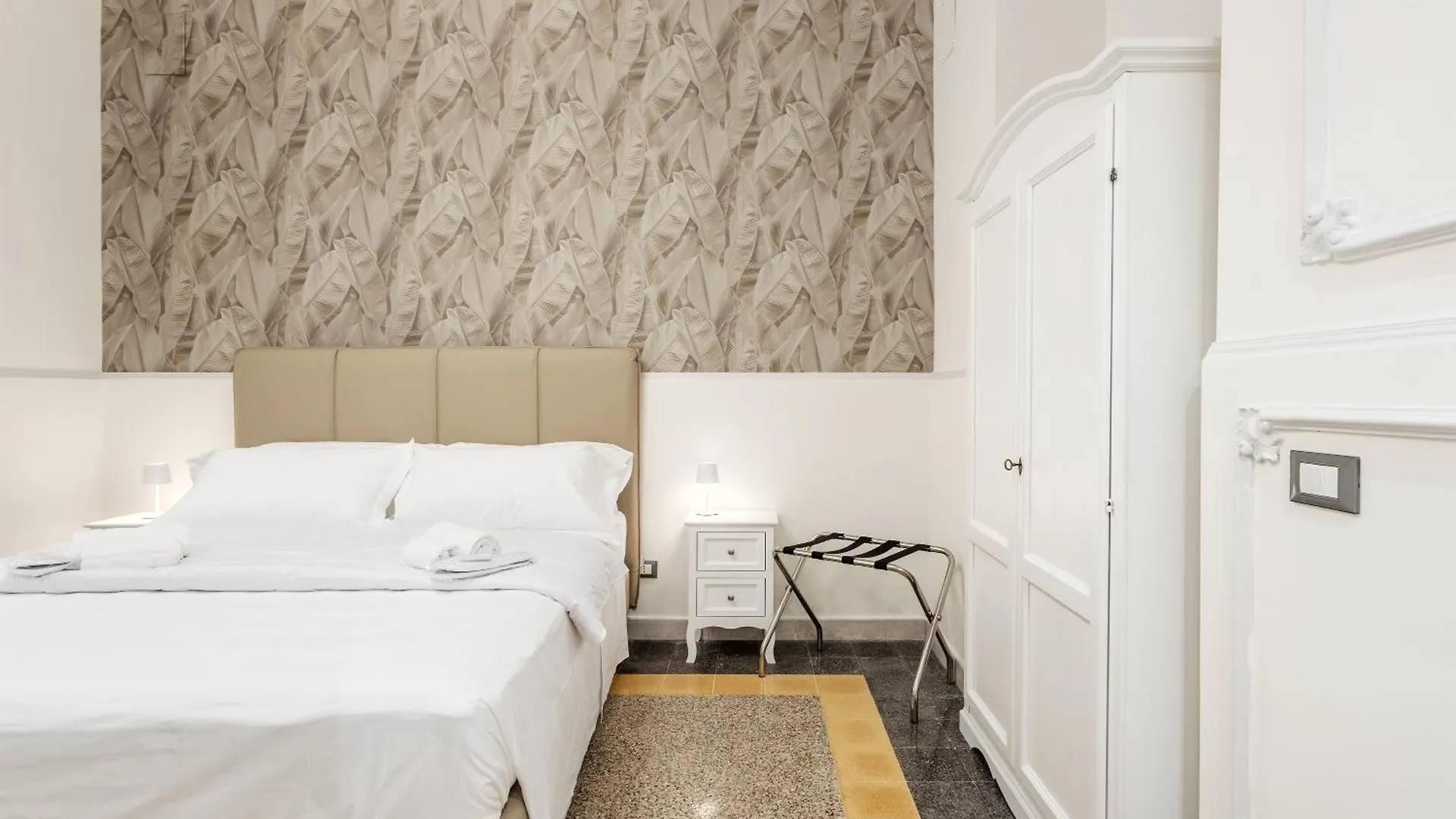 Aragona House Palermo Bed & Breakfast Italy